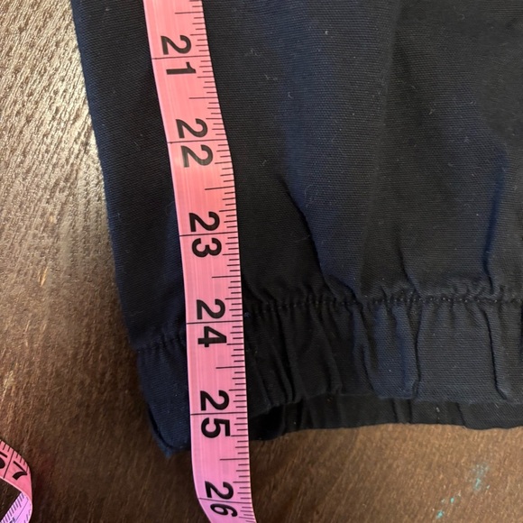 Sonoma Women’s Black Cargo Pants Size 16W - Picture 5 of 13